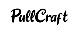 ​PullCraft​ - logo